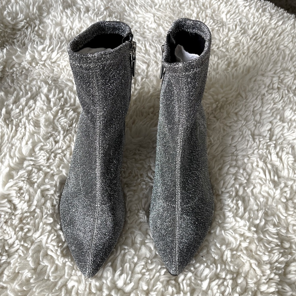 Rebecca Minkoff  kitten heel booties